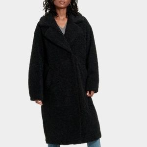 ugg teddy bear coat